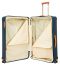 Чемодан Bric's с колесами Hinomoto BRK28033 Capri 32″ Trolley XL 82 см Exp BRK28033.606 606 Matte Blue - фото №3