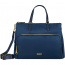 Женская сумка для ноутбука Samsonite KH0*003 Karissa Biz 2.0 Briefcase 14.1″ USB KH0-11003 11 Blue Nights - фото №7