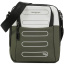 Сумка через плечо Hedgren HCMBP05 Comby Performance Relax Crossover RFID  HCMBP05/904-01 904 Vaporous Grey/Olive - фото №3