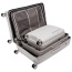 Чемодан Robinzon RP4721-D Ibiza Spinner L 76 см RP4721-D-84 84 Cream White - фото №10