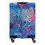Чехол на большой чемодан Eberhart EBH404-L Purple Blue Mix Suitcase Cover L/XL EBH404-L Purple Blue Mix - фото №2