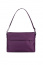 Женская сумка Lipault P61*008 City Plume Horizontal Crossover 12″ P61-24008 24 Purple - фото №3