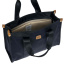 Женская сумка-шоппер Bric's BXG45854 X-Collection X-Bag Shopper Bag S BXG45854.050 050 Ocean Bluе - фото №2
