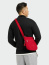 Женская сумка кросс-боди Kipling K19911Z33 Arto Shoulder Bag Across Body Red Rouge