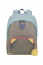 Школьный рюкзак Samsonite CU5*003 Sam School Spirit Backpack L Preppy Pastel Blue CU5-21003 21 Preppy Pastel Blue - фото №4