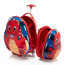 Детский чемодан и рюкзак в подарочной коробке Heys 13030-3202-00 Travel Tots Dinosaur 13030-3202-00 3202 Dinosaur - фото №2