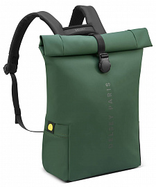 Городской рюкзак Delsey 001632620 Turenne Backpack Rolltop 15.6″ RFID