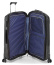 Чемодан Roncato 5961 We Are Glam DLX Spinner L 78 см Expandable 5961-0122 0122 Nero/Grafite - фото №2
