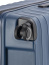 Чемодан на колёсах Robinzon RP5631-F Fiji Spinner L 75 см RP5631-F-23 23 Dark Blue - фото №6