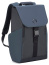 Рюкзак для ноутбука антивор Delsey 002020610 Securflap Backpack 16″ RFID 00202061000 00 Black - фото №1
