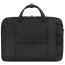 Сумка-рюкзак для ноутбука Roncato 413814 Cambridge Business Bag/Backpack 15.6″ Expandable 413814-01 01 Black - фото №5