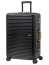 Алюминиевый чемодан на защелках Robinzon RA901-A Wellington Spinner L 76 см RA901-A-41 41 Retro Black - фото №8