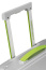 Чемодан на колёсах American Tourister 70G*003 Alumo Spinner 55 см Neon 70G-74003 74 Lime - фото №6