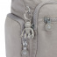 Женская сумка через плечо Kipling K1525589L Gabbie M Shoulder Bag Grey Gris K1525589L 89L Grey Gris - фото №6