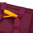 Дорожная сумка с отделением для ноутбука 13″ Rivacase 5331 Dijon Duffle Bag 57 см 5331 Burgundy - фото №15