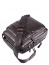 Мужская сумка-планшет Diamond 5015-04 из натуральной кожи 5015-04 Black Чёрный - фото №4