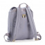 Женский рюкзак Hedgren HCHMA07 Charm Allure Revelation Backpack With Flap HCHMA07/740 740 Misty Lavender - фото №8