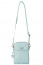Женская сумка через плечо Hedgren HLBR01 Libra Free Flat Vertical Crossover RFID HLBR01/261-01 261 Aqua - фото №5