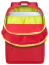 Легкий рюкзак Rivacase 5562 Mestalla Lite Urban Backpack 15.6″ 5562 Red - фото №2