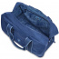 Дорожная сумка Roncato 415240 Rolling Weekender Bag 44 см 415240-03 03 Blue - фото №2