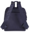 Женский рюкзак Hedgren HFIKA07 Fika Latte Square Backpack RFID HFIKA07/870-01 870 Peacoat Blue - фото №5