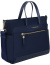 Женская сумка для ноутбука Magellan MAGKBBL K-Range Briefcase 14″  MAGKBBLBLU Blue - фото №1