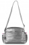 Женская сумка кросс-боди Hedgren HCOCN02 Cocoon Cosy Shoulder Bag HCOCN02/293 293 Silver - фото №4