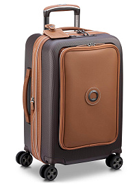 Чемодан для бизнеса Delsey 001676802 Chatelet Air 2.0 4DW Cabin Business S 55 см 14″ USB Expandable