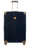 Чемодан с чехлом Bric's BLF05203 Life 30″ Spinner L 78 см Expandable BLF05203.396 396 Blue - фото №4