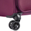 Чемодан Delsey 003909801 Maringa 4W Cabin Case S 55 см Expandable 00390980108E9 08 Purple - фото №10