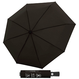 Зонт автоматический Doppler 7443163 Fiber Magic Superstrong Plus купол 108 см