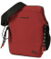 Женская сумка для телефона Hedgren HSTG07 String Sipho Phone/Bottle Bag HSTG07/906-01 906 Dahlia Red - фото №1