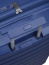 Чемодан на колёсах Roncato 418181 Butterfly B-Flying Spinner L 76 см Expandable 418181-23 23 Blu Notte - фото №5