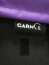 Хозяйственная сумка-тележка Garmol 10015G5 TRA Travel на шасси G5 10015G5 TRA С-775 C-775 Черный/Фиолетовый - фото №3