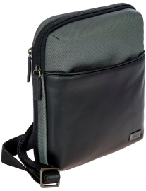 Сумка через плечо Bric's BR207718 Monza Shoulderbag L Expandable 10″