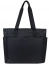 Женская сумка-тоут Hedgren HFOR03 Forest Helena 2 in 1 Sustainably Made Tote HFOR03/003-01 003 Black - фото №4