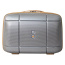 Бьюти-кейс Echolac 1124TS080-140 Atlas Pro 38 см 1124TS080919140 Silver - фото №9
