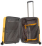 Чемодан Echolac LOPC320-402 Logic Pro Spinner M 66 см Expandable 1125T1320599240 Жёлтый - фото №2