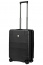 Чемодан Victorinox 6021 Lexicon Hardside Global Carry-On Spinner 55 см USB 602103 Black Black - фото №15