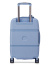 Чемодан Delsey 001676801 Chatelet Air 2.0 4DW Cabin Trolley S 55 см USB 0016768011280 Blue - фото №8