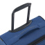 Чемодан на колёсах Delsey B03763803 Be Slim Cabin S 55 см Expandable B0376380302 02 Blue jean - фото №9