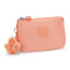 Косметичка Kipling K018643HQ Creativity S Small Purse Pinky Orange K018643HQ Коралловый - фото №1