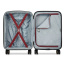 Чемодан Delsey 003867803 Meteor EU Cabin Trolley S 55 см Expandable