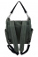 Женская сумка-рюкзак Hedgren HROY05 Royal Kate Sustainably Made Convertible Backpack HROY05/556-01 556 Olive Night - фото №5