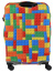 Чехол на большой чемодан Eberhart EBH402-L Lego Suitcase Cover L/XL