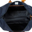 Дорожная сумка и кросс-боди 2 в 1 Bric's BXL40202 X-Collection X-Bag 22″ Deluxe Duffle Bag BXL40202.050 050 Ocean Bluе - фото №2