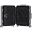 Алюминиевый чемодан Robinzon RA903-A Wellington Spinner S 53 см RA903-A-25 25 Silver Metallic - фото №3
