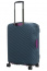 Чехол на маленький чемодан Eberhart EBH664-S Carbon Suitcase Cover S EBH664-S Carbon - фото №2