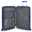 Чемодан на колёсах Roncato 418181 Butterfly B-Flying Spinner L 76 см Expandable 418181-23 23 Blu Notte - фото №2