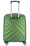 Чемодан на колёсах Titan 828406 Shooting Star Trolley S 55 см 828406-80 80 Green - фото №4